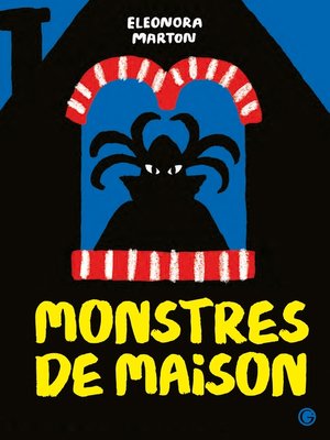 cover image of Monstres de maison